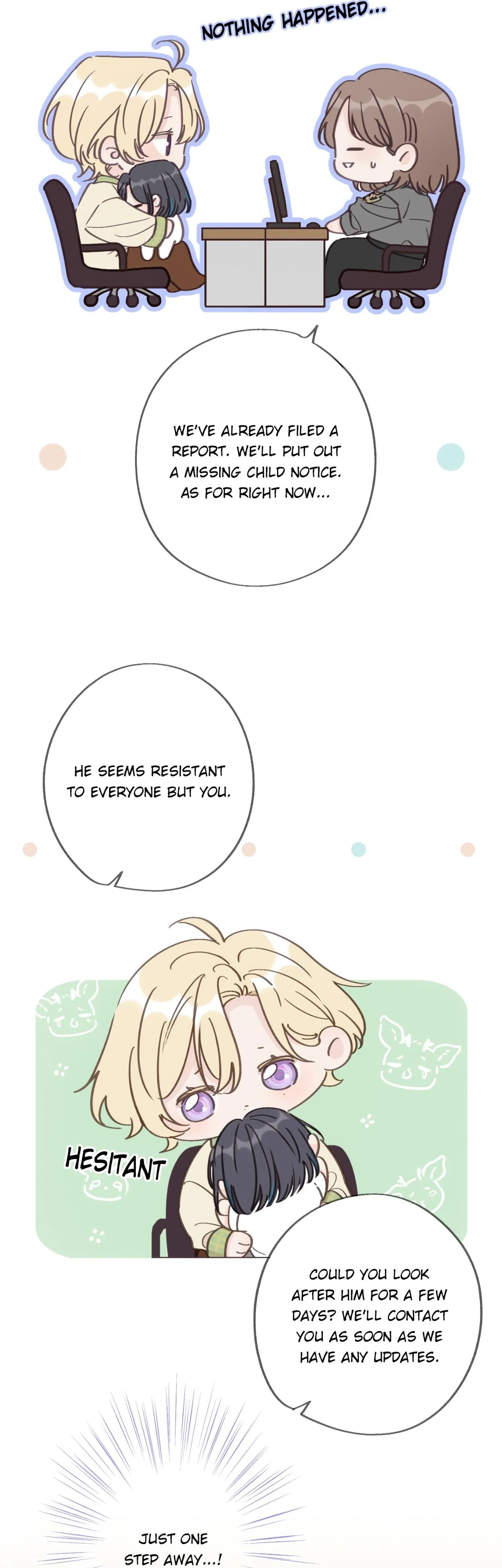 Deer Flutter Chapter 5 page 7 - 