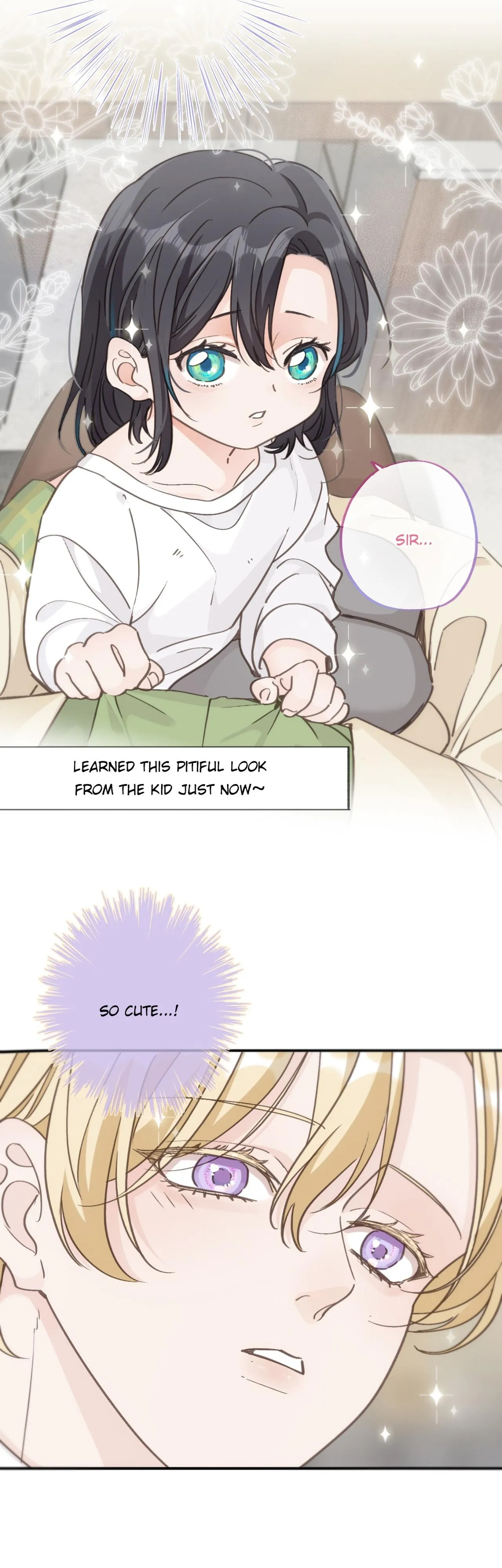 Deer Flutter Chapter 5 page 8 - 