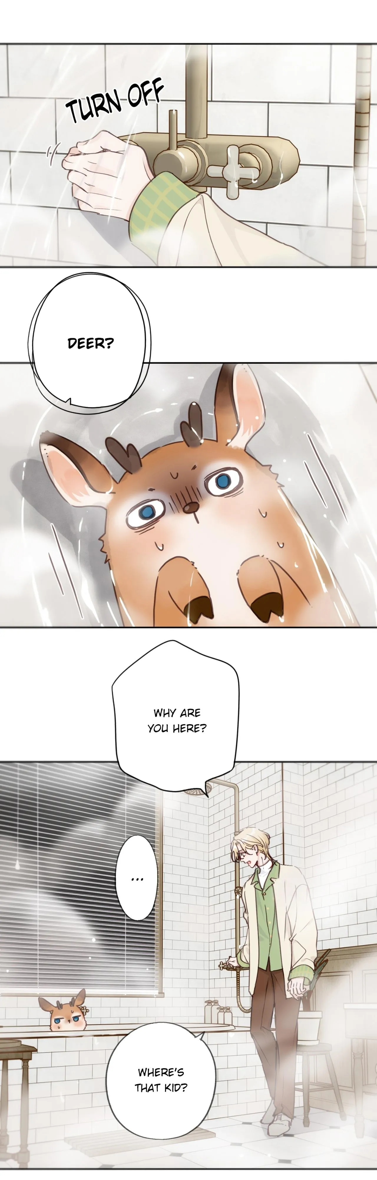 Deer Flutter Chapter 6 page 2 - 