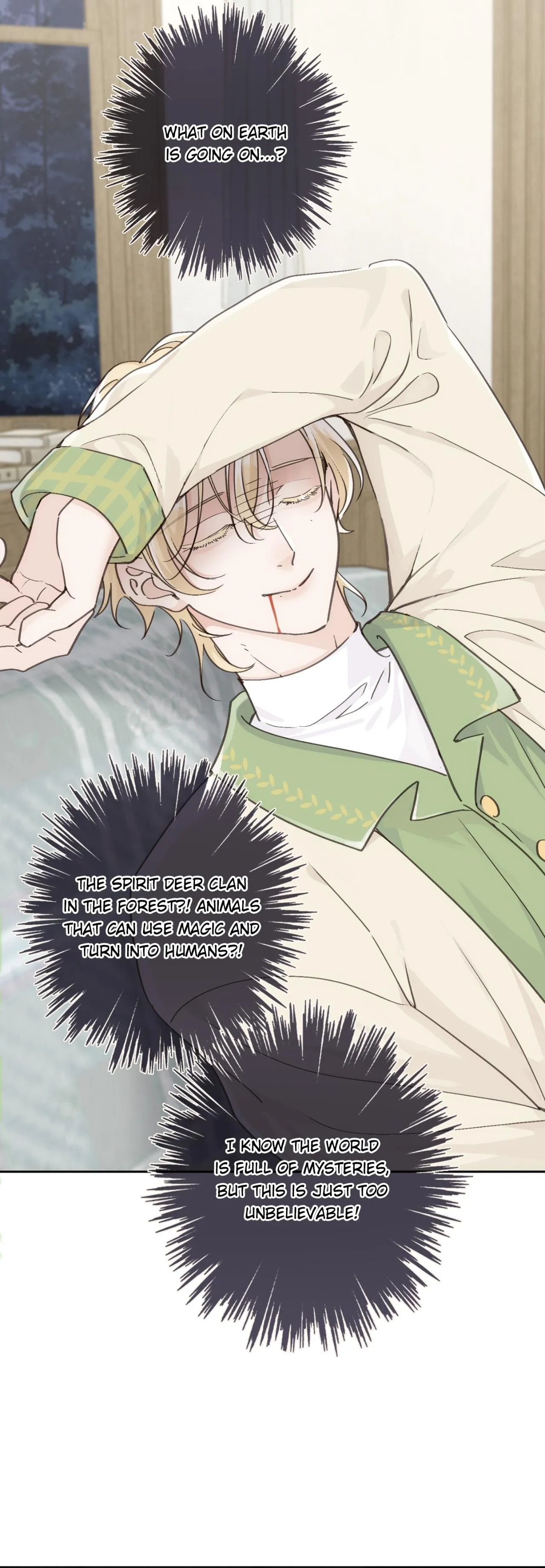 Deer Flutter Chapter 6 page 11 - 