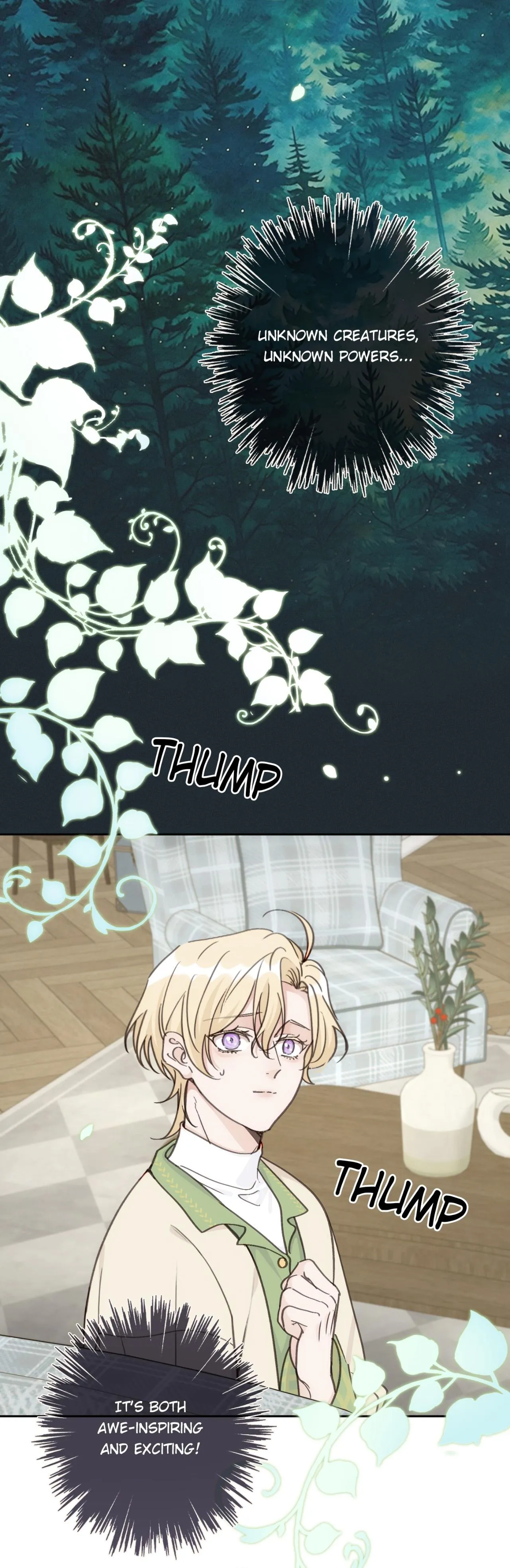 Deer Flutter Chapter 6 page 13 - 