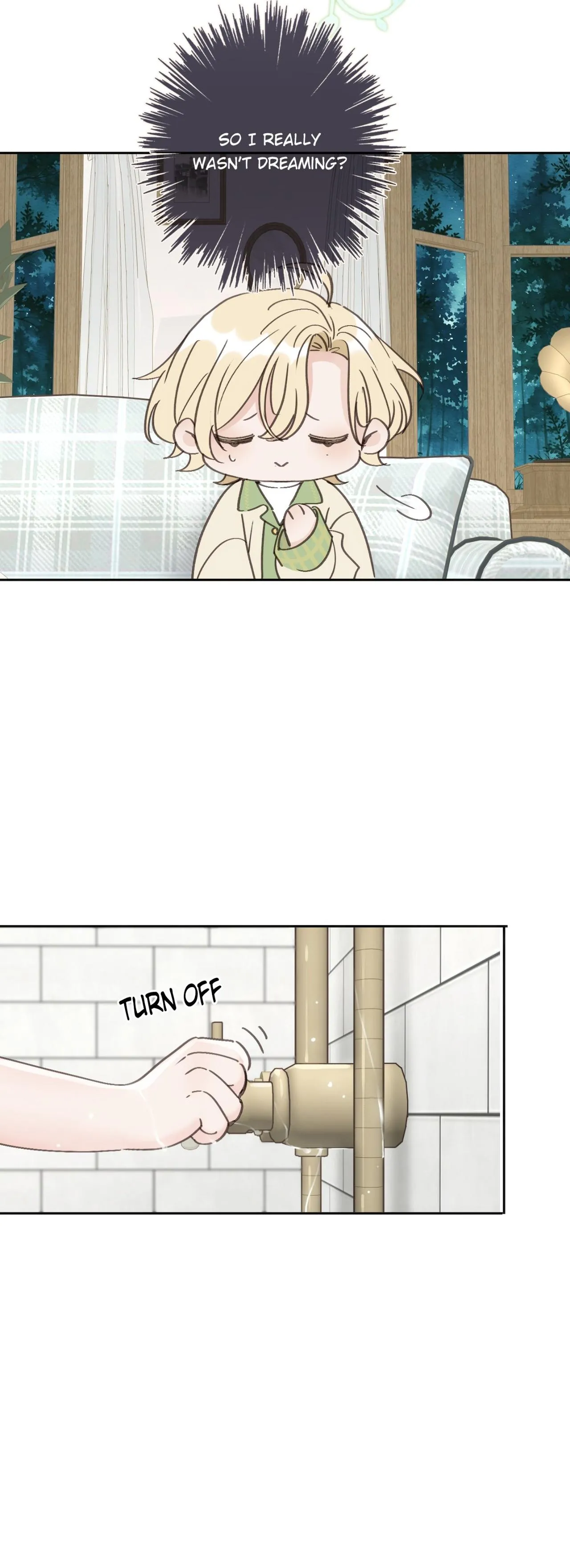 Deer Flutter Chapter 6 page 14 - 