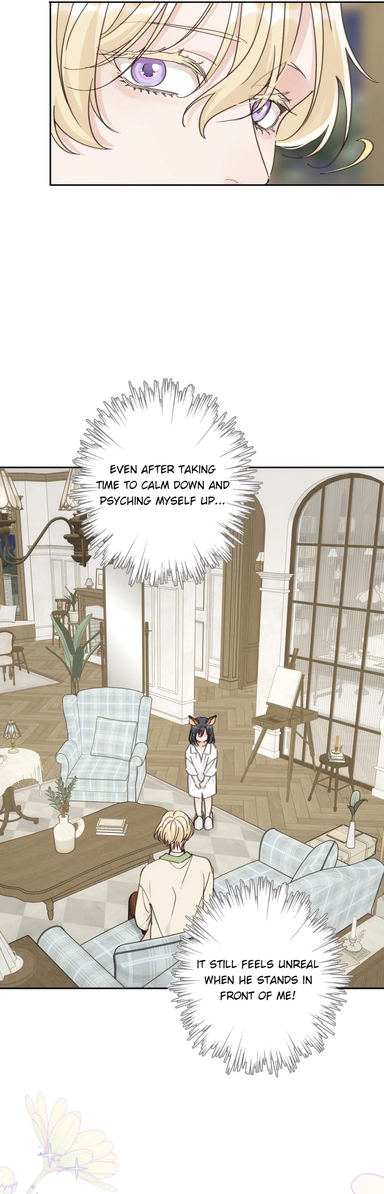 Deer Flutter Chapter 6 page 15 - 