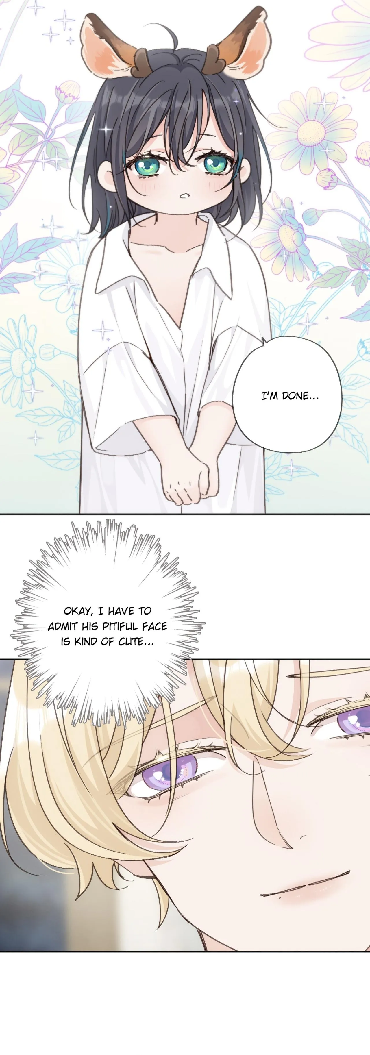Deer Flutter Chapter 6 page 16 - 