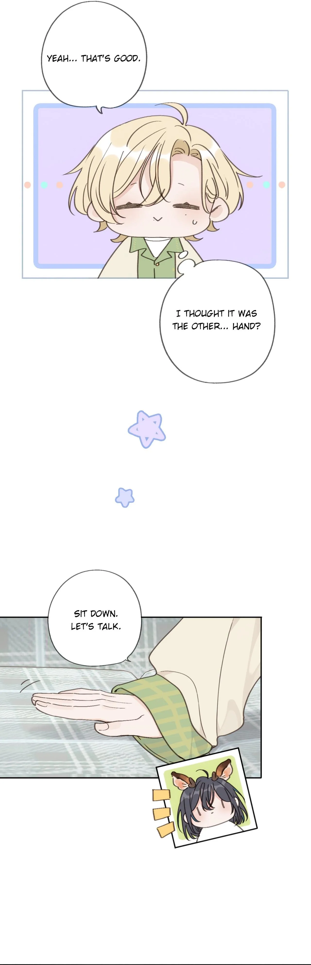 Deer Flutter Chapter 6 page 18 - 