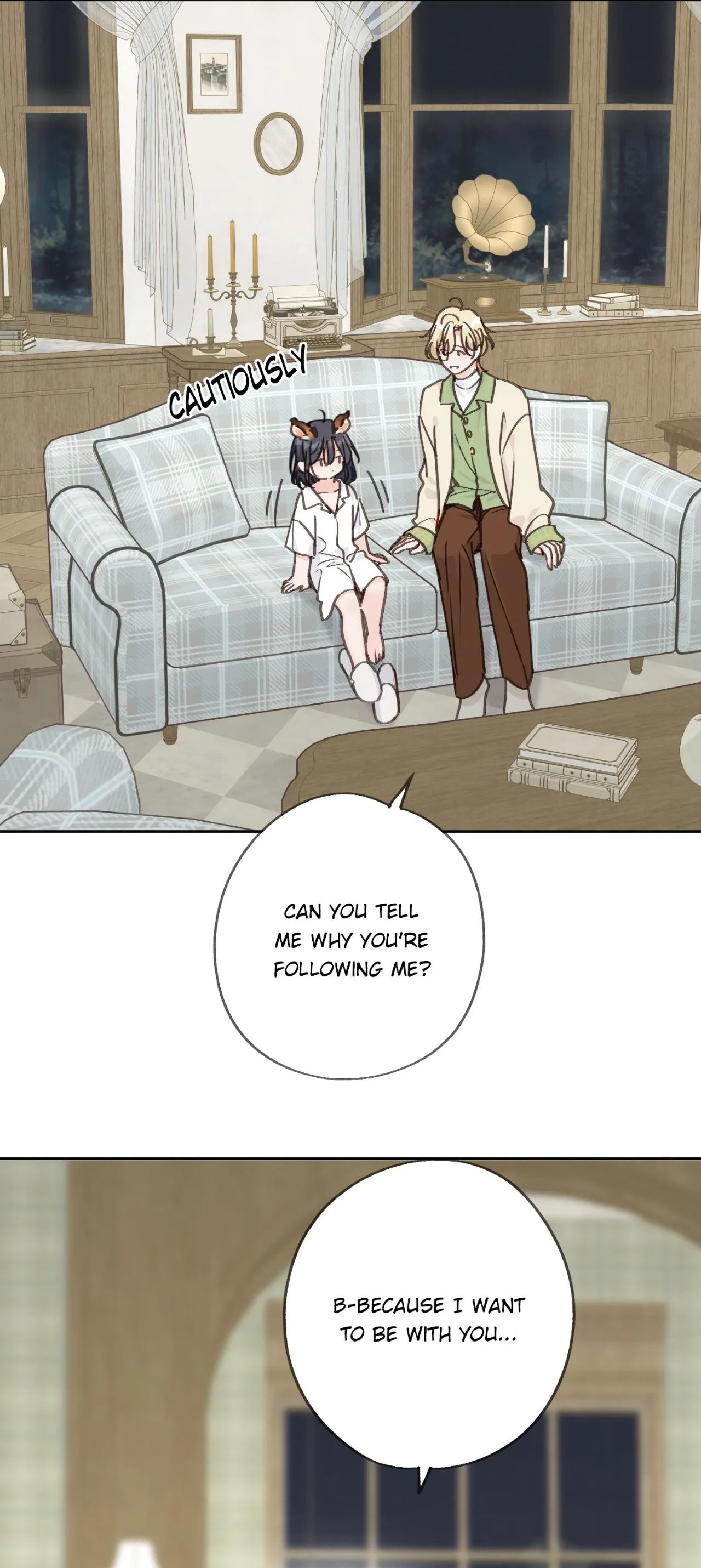 Deer Flutter Chapter 6 page 19 - 
