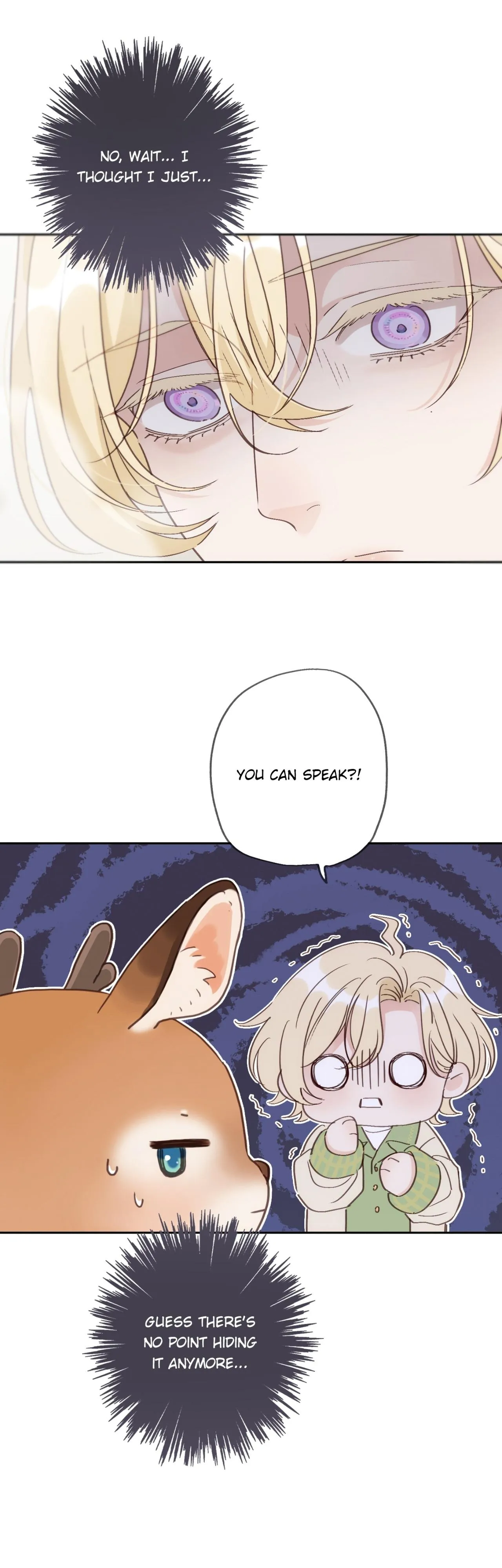 Deer Flutter Chapter 6 page 3 - 