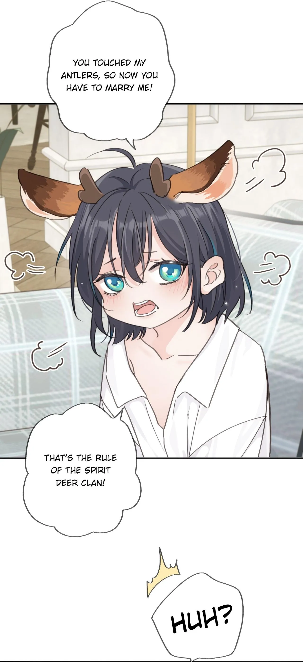 Deer Flutter Chapter 6 page 21 - 