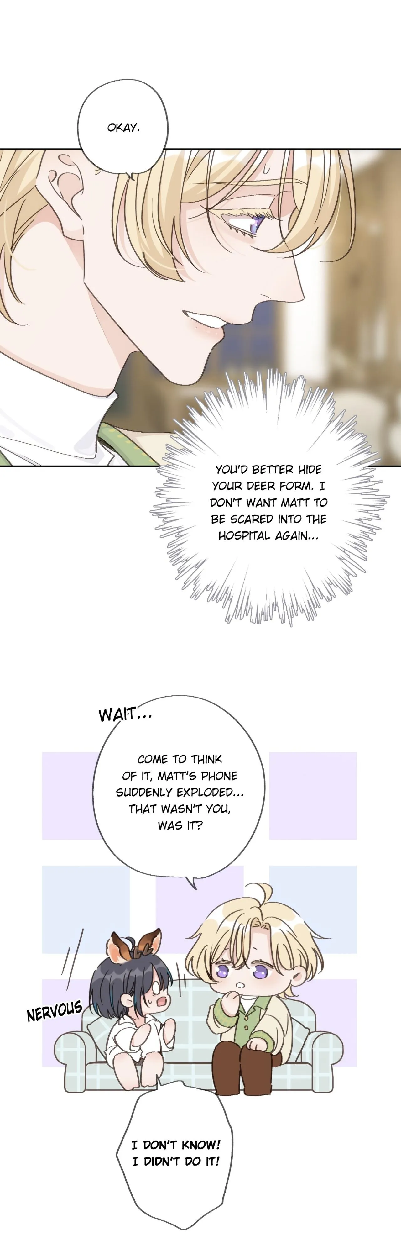 Deer Flutter Chapter 6 page 26 - 