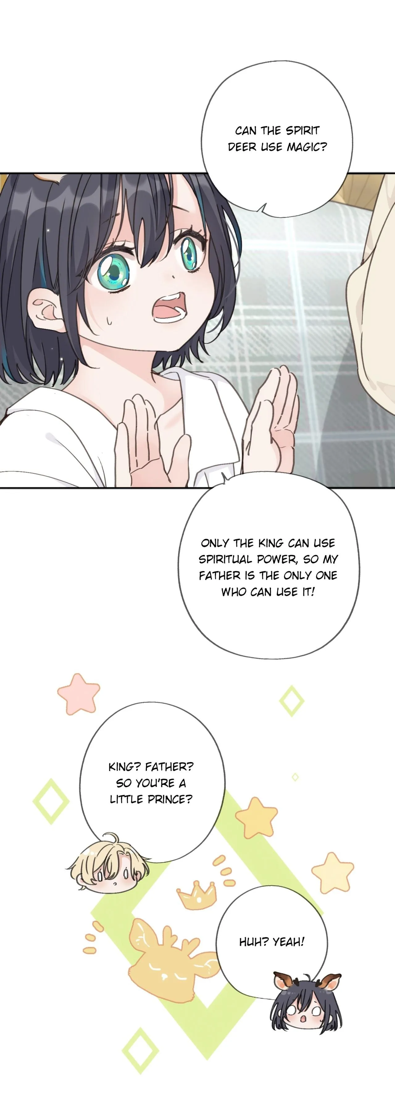 Deer Flutter Chapter 6 page 27 - 