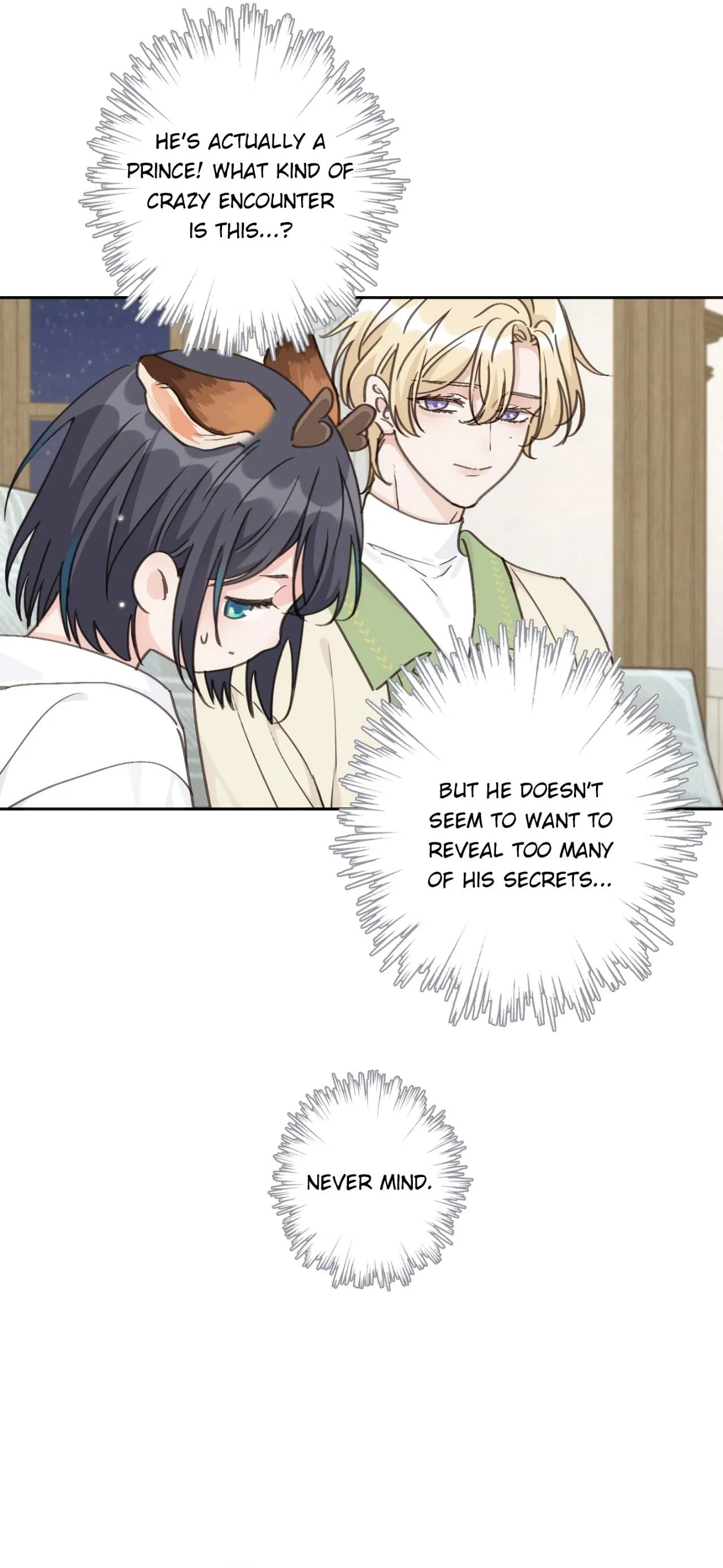 Deer Flutter Chapter 6 page 28 - 
