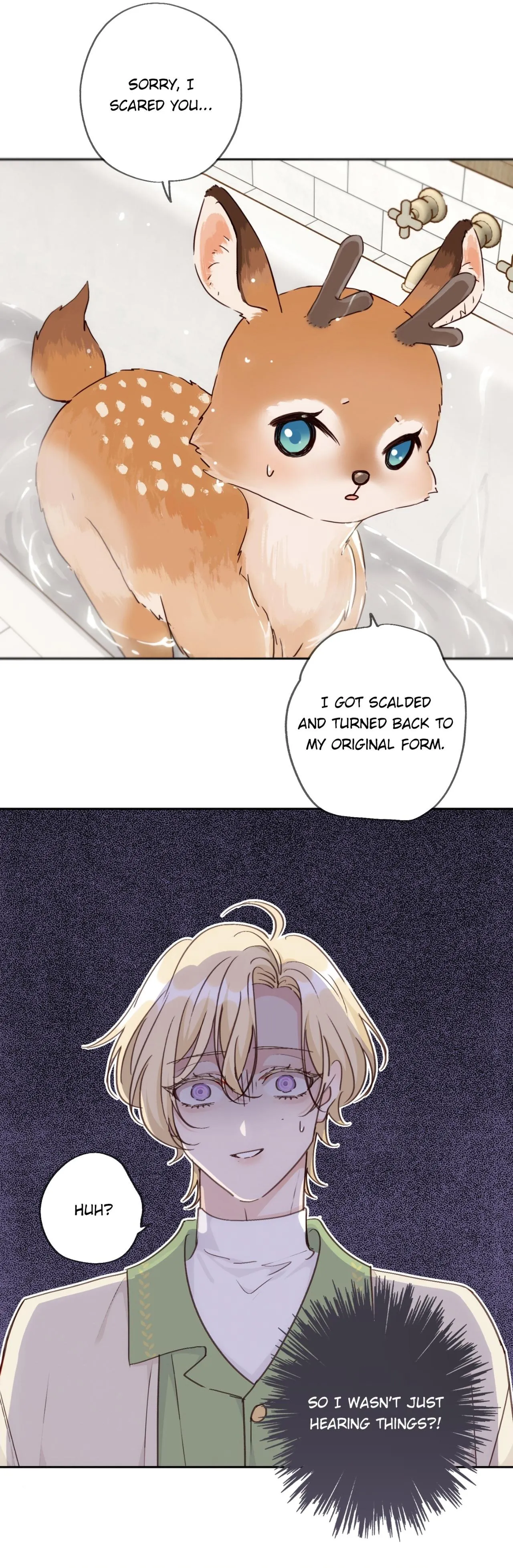 Deer Flutter Chapter 6 page 4 - 