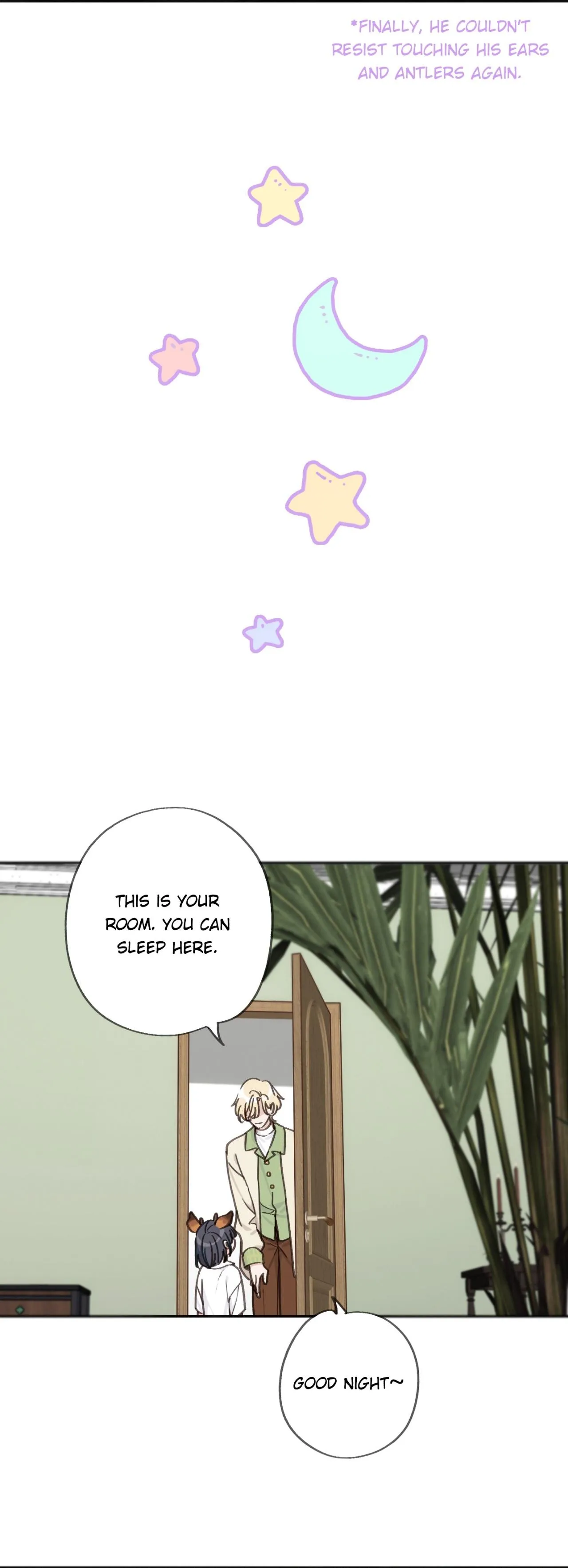 Deer Flutter Chapter 6 page 32 - 