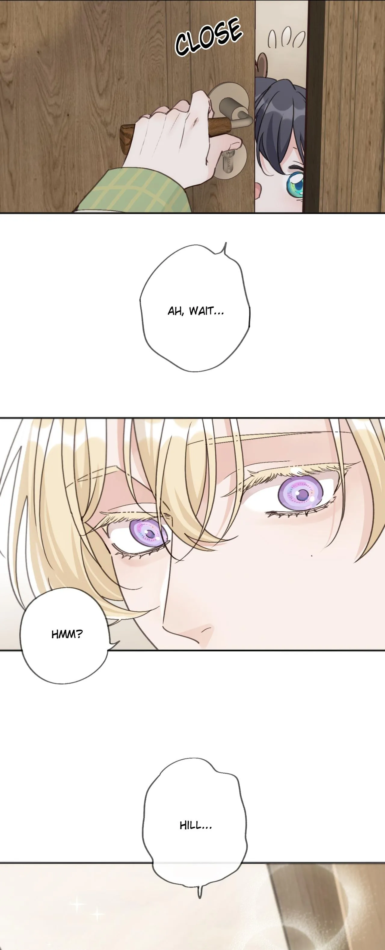 Deer Flutter Chapter 6 page 33 - 