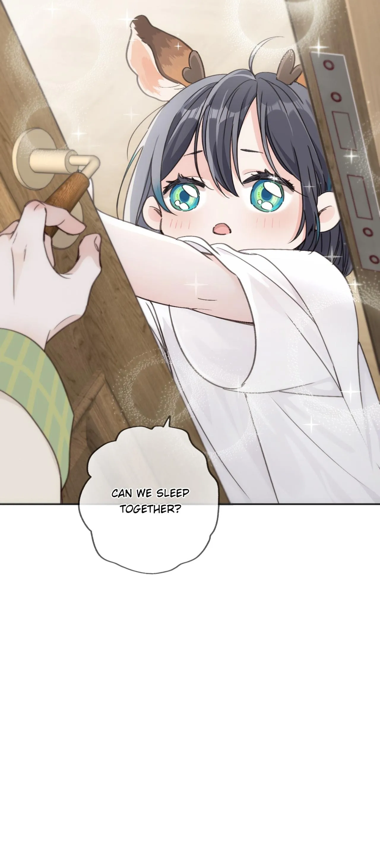 Deer Flutter Chapter 6 page 34 - 