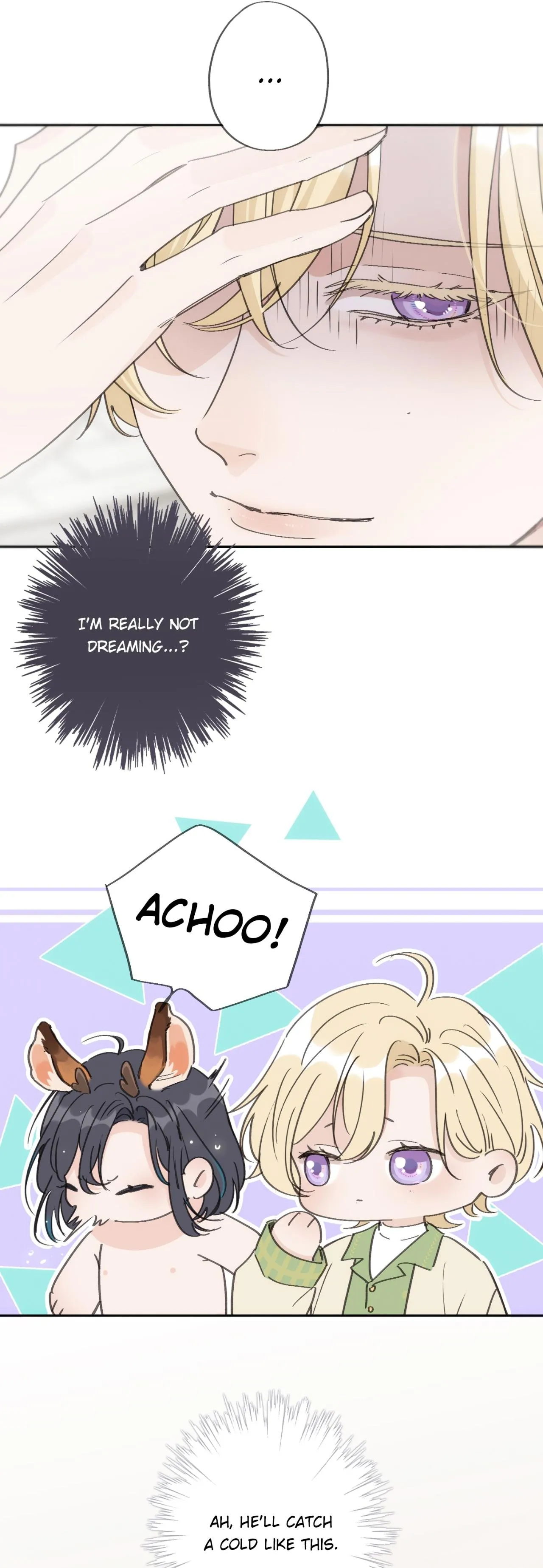 Deer Flutter Chapter 6 page 7 - 