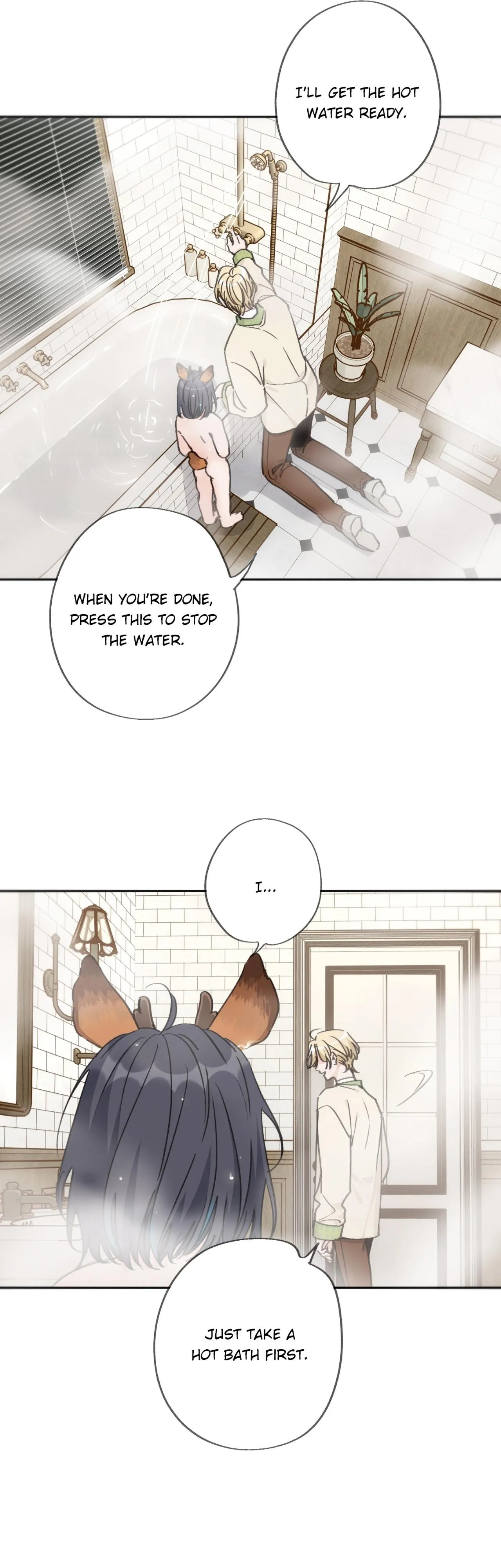 Deer Flutter Chapter 6 page 9 - 