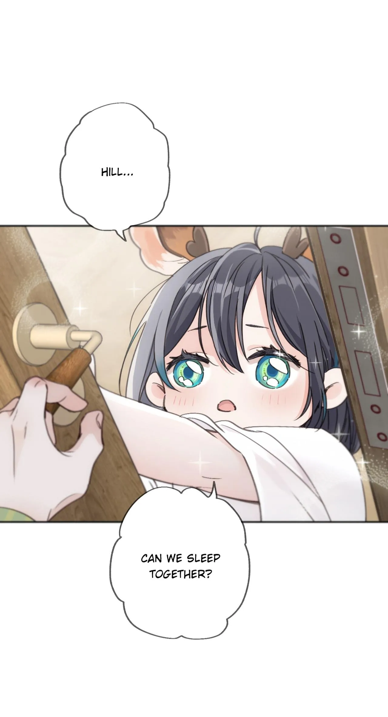 Deer Flutter Chapter 7 page 2 - 