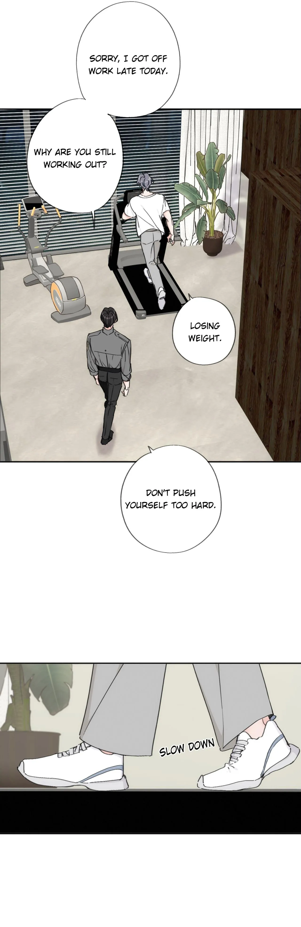 Deer Flutter Chapter 7 page 11 - 