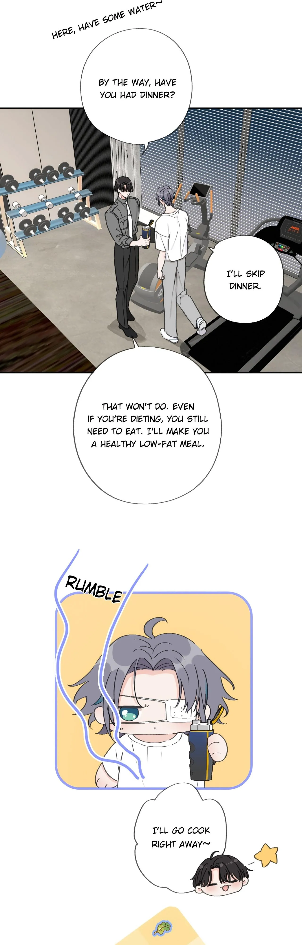 Deer Flutter Chapter 7 page 14 - 