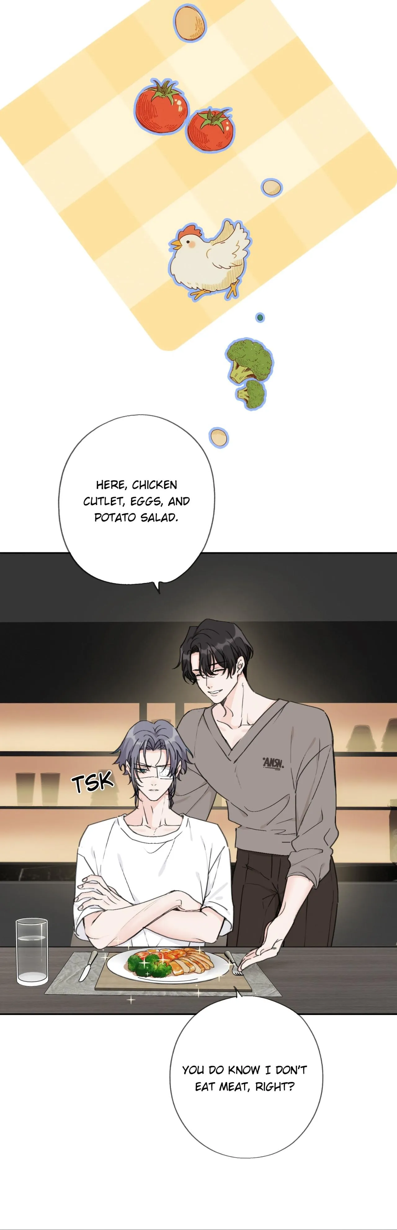 Deer Flutter Chapter 7 page 15 - 
