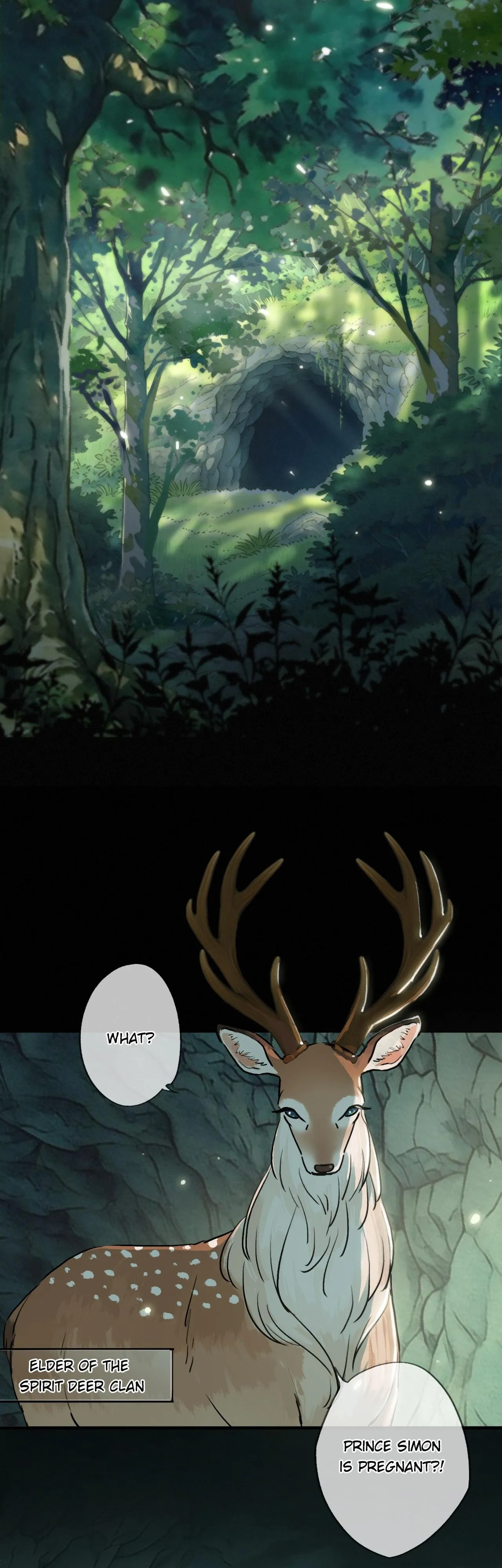 Deer Flutter Chapter 7 page 17 - 