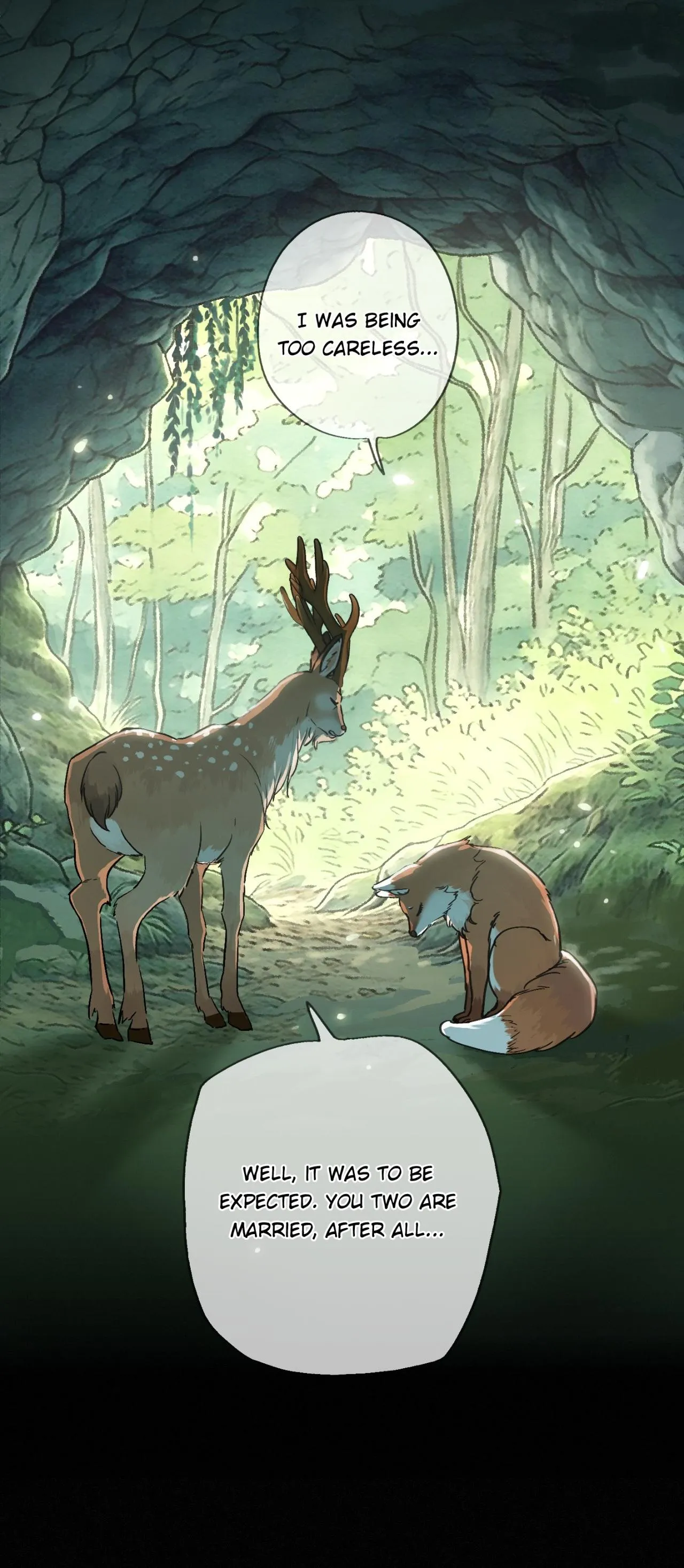 Deer Flutter Chapter 7 page 18 - 