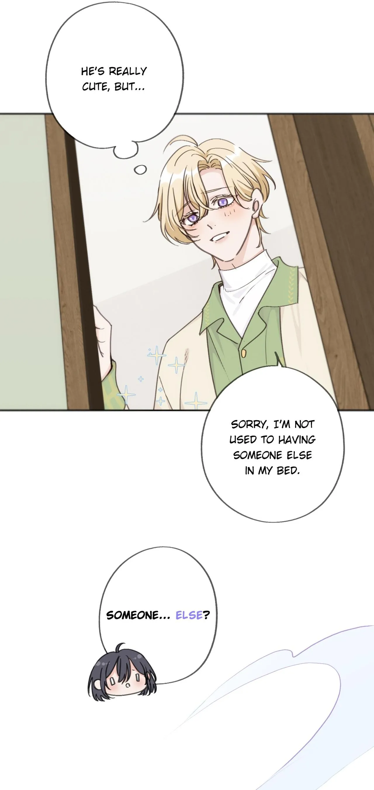 Deer Flutter Chapter 7 page 3 - 