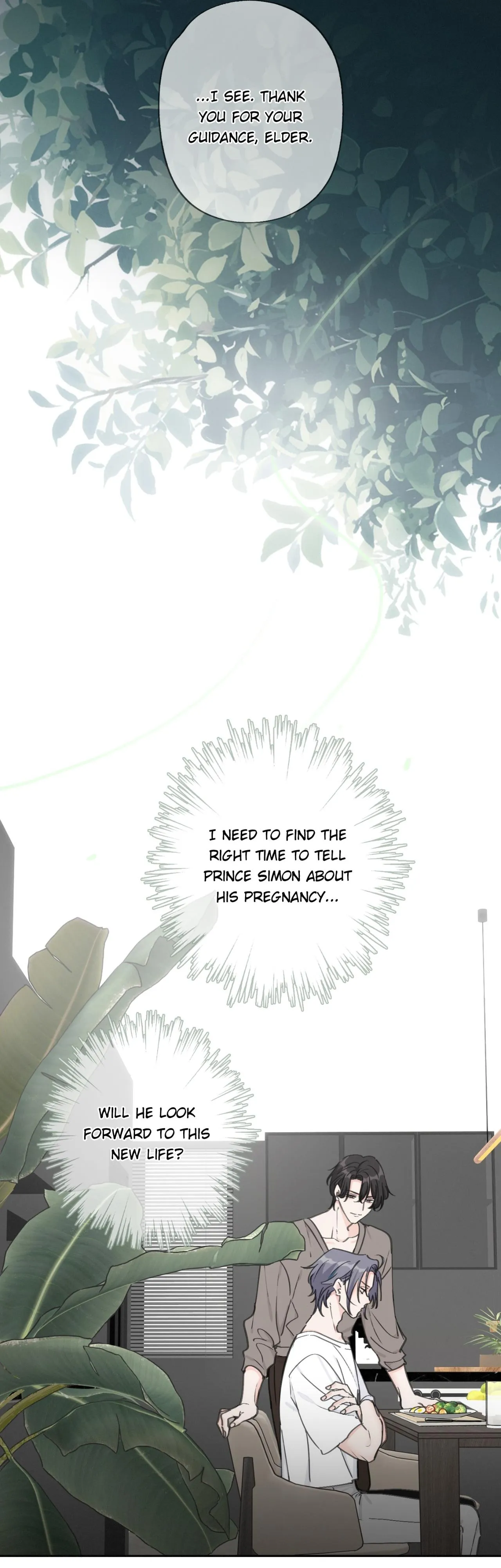 Deer Flutter Chapter 7 page 22 - 