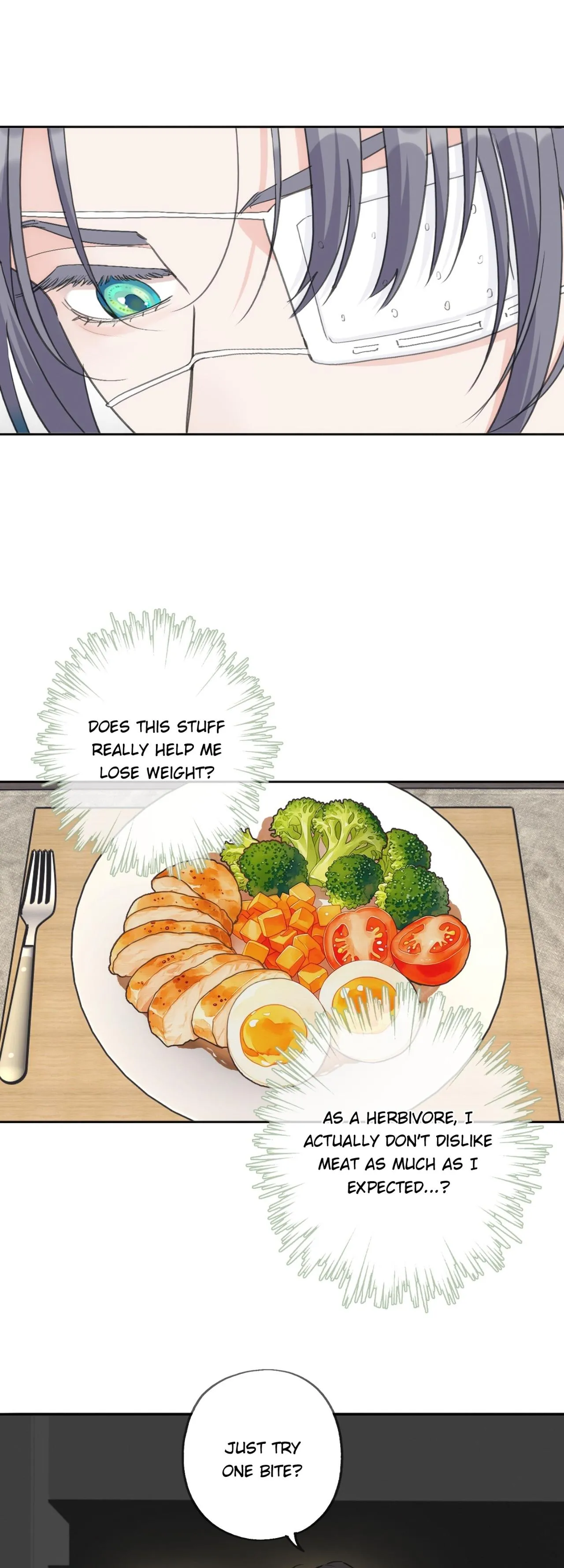 Deer Flutter Chapter 7 page 24 - 
