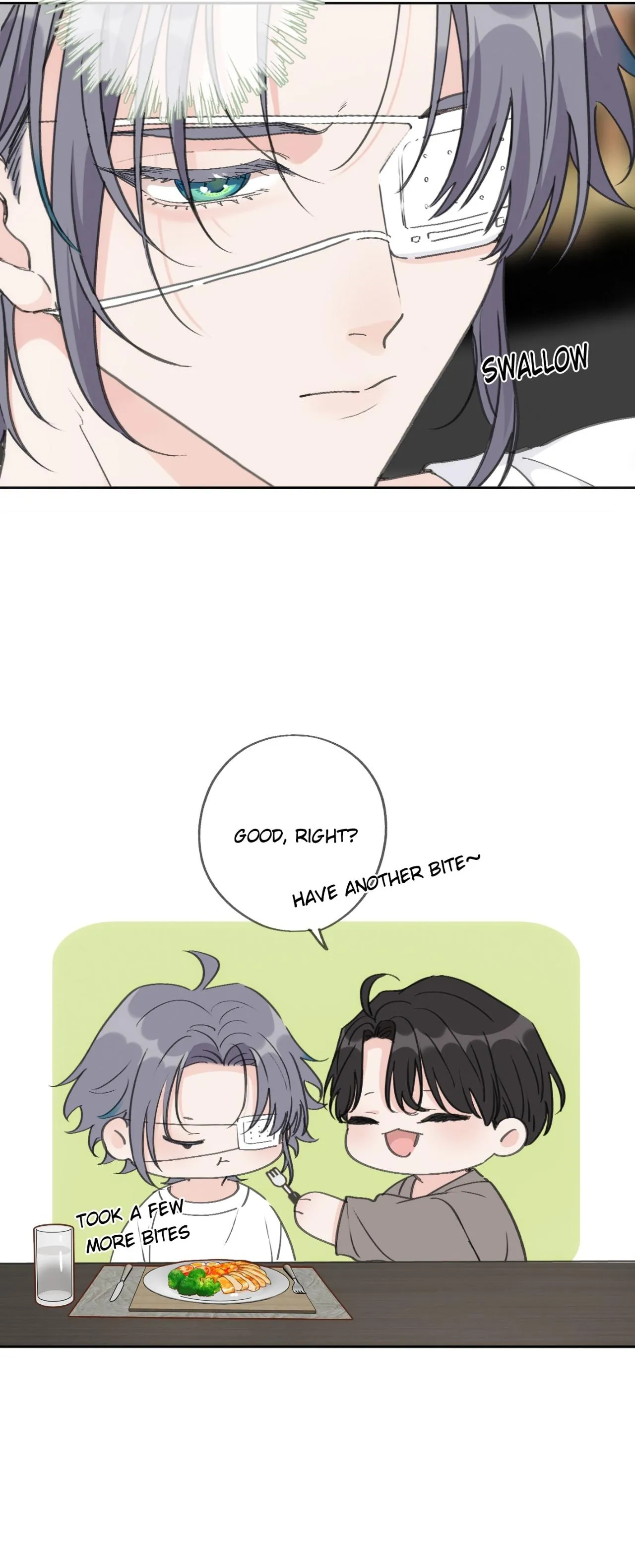 Deer Flutter Chapter 7 page 26 - 