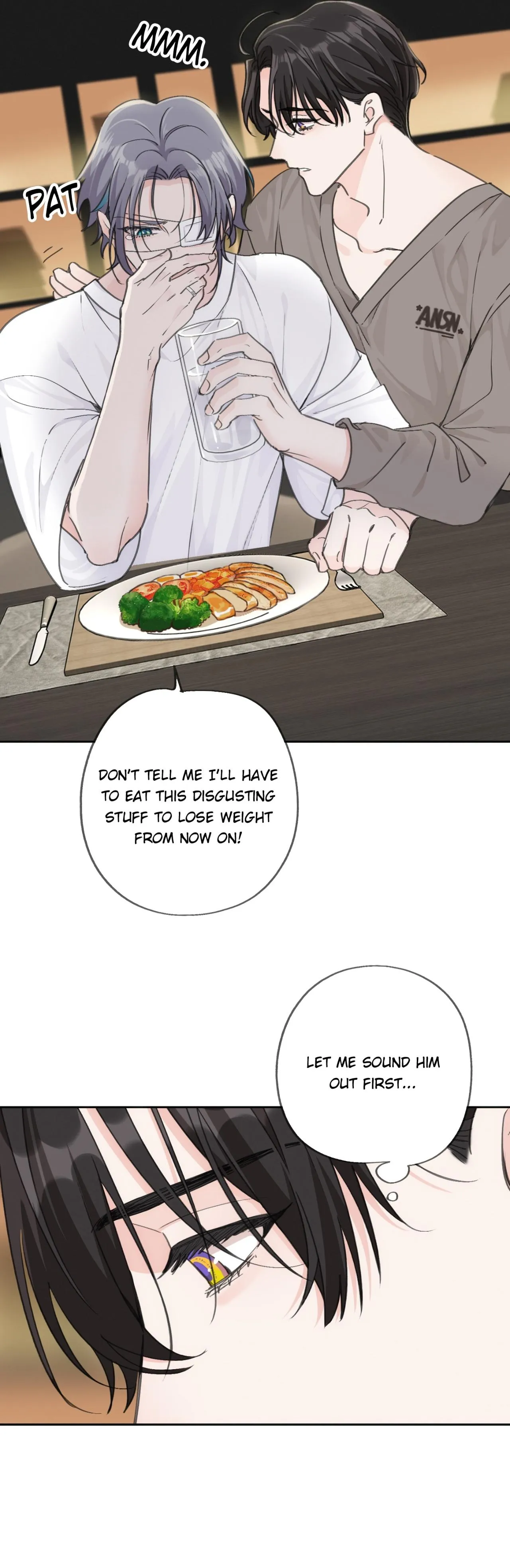 Deer Flutter Chapter 7 page 28 - 