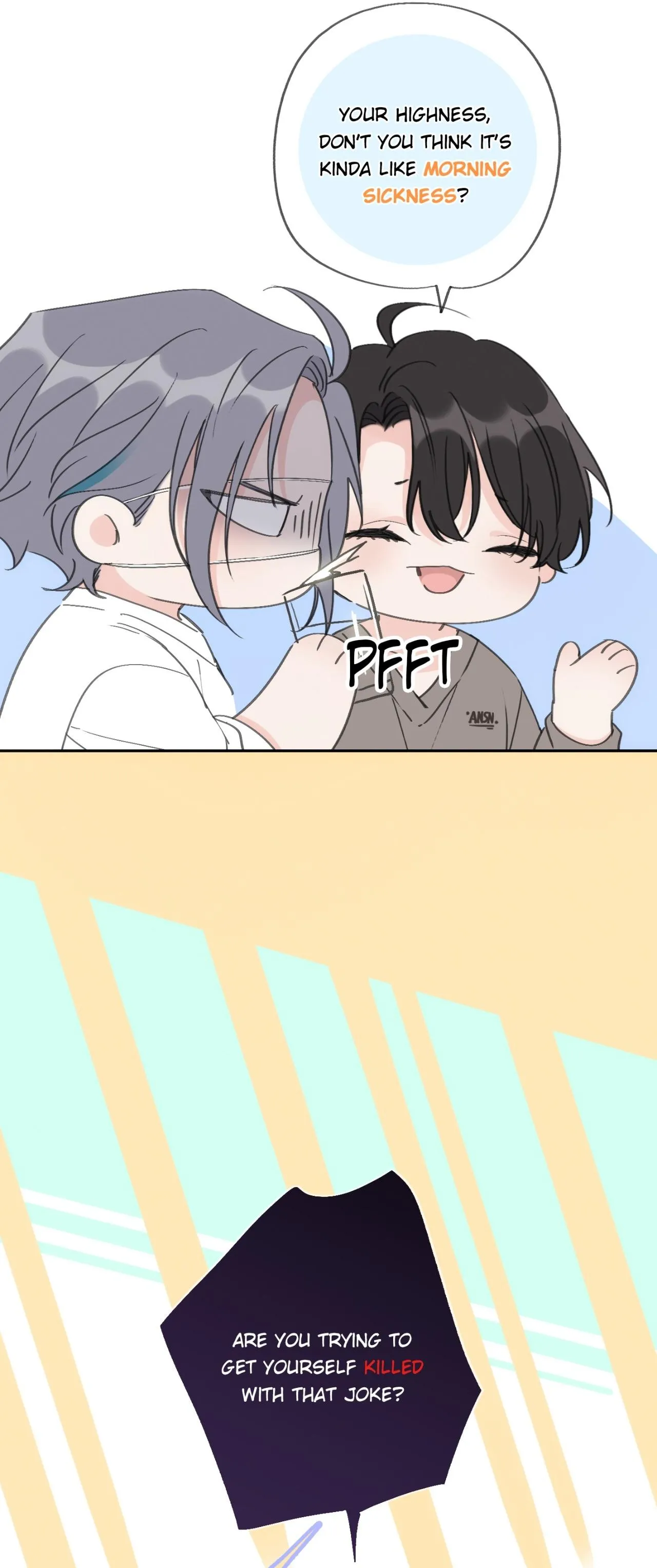 Deer Flutter Chapter 7 page 29 - 