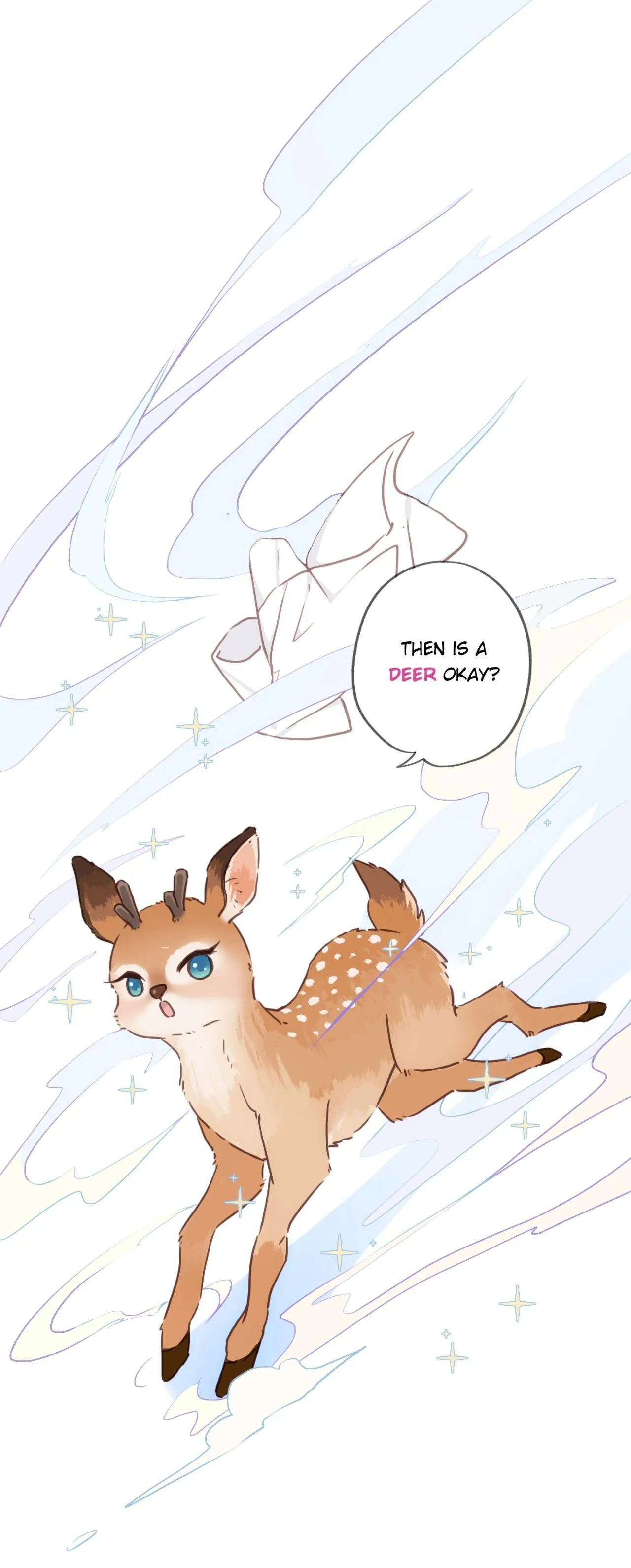 Deer Flutter Chapter 7 page 4 - 