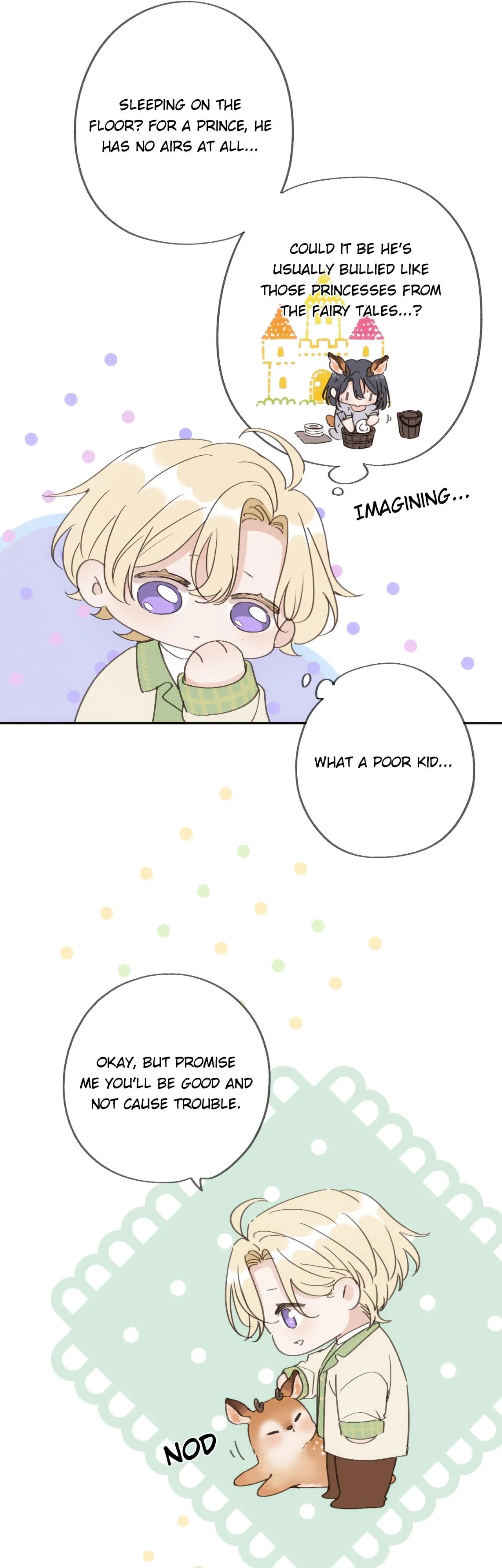 Deer Flutter Chapter 7 page 6 - 