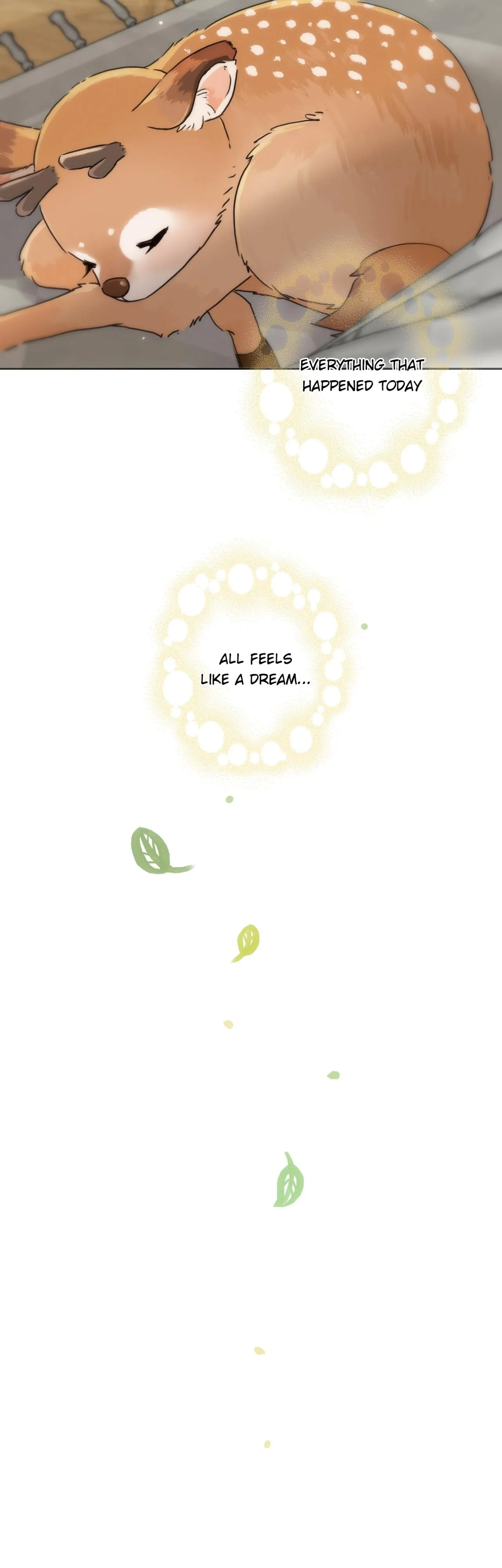 Deer Flutter Chapter 7 page 9 - 