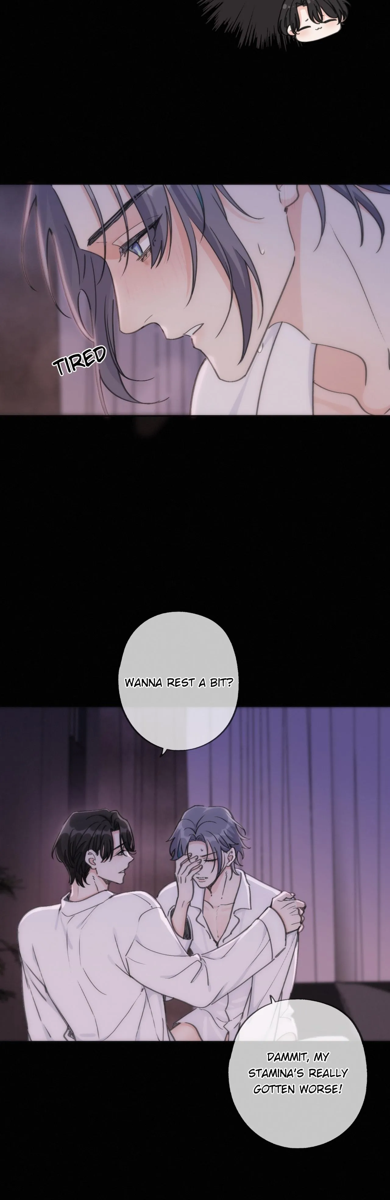 Deer Flutter Chapter 8 page 11 - 