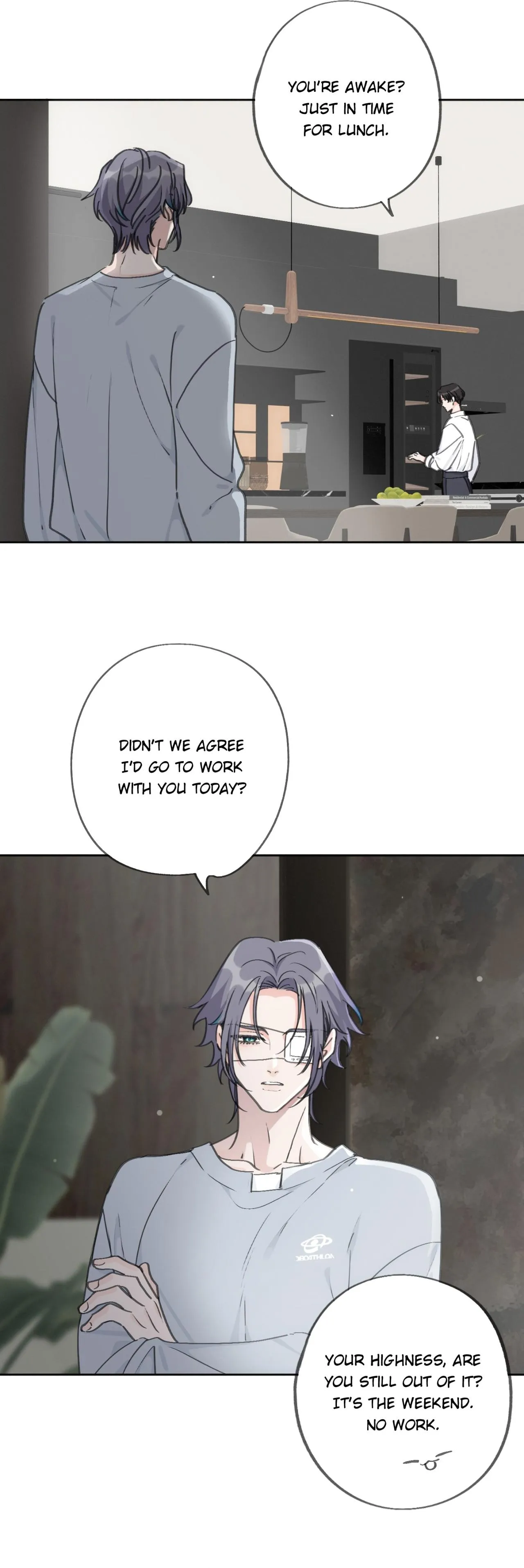 Deer Flutter Chapter 8 page 15 - 