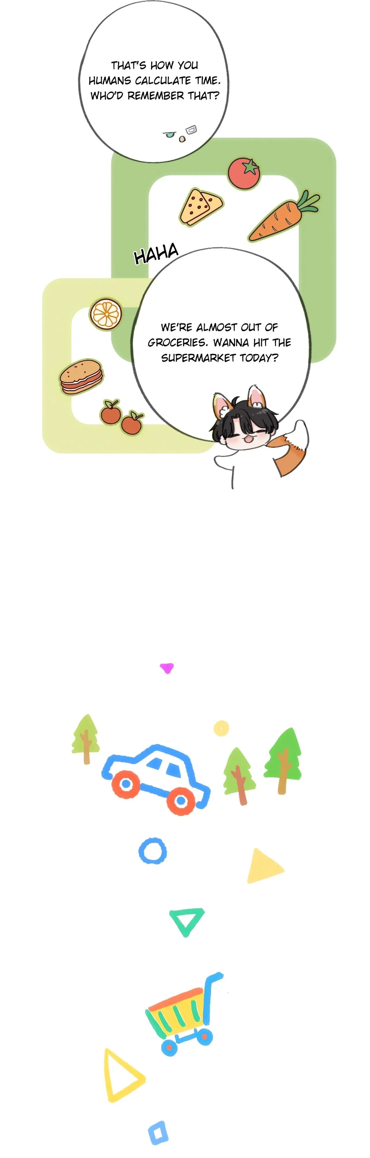 Deer Flutter Chapter 8 page 16 - 