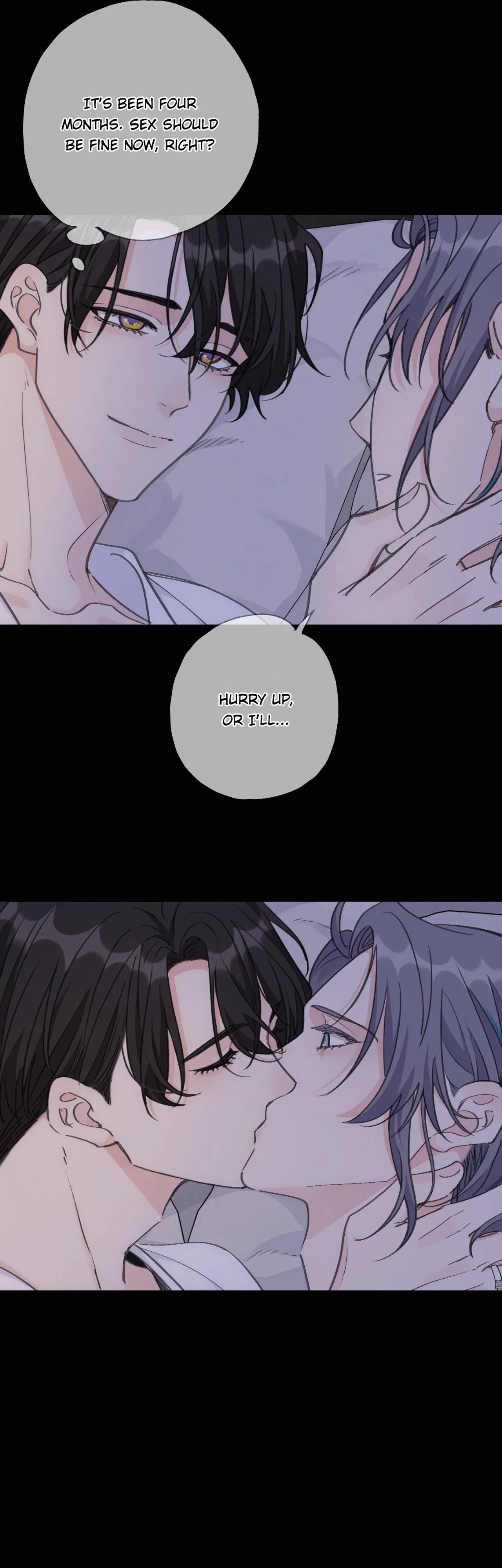 Deer Flutter Chapter 8 page 3 - 