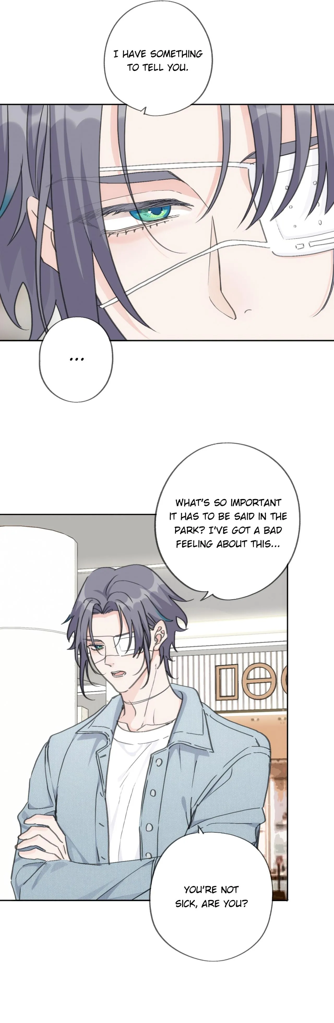 Deer Flutter Chapter 8 page 28 - 