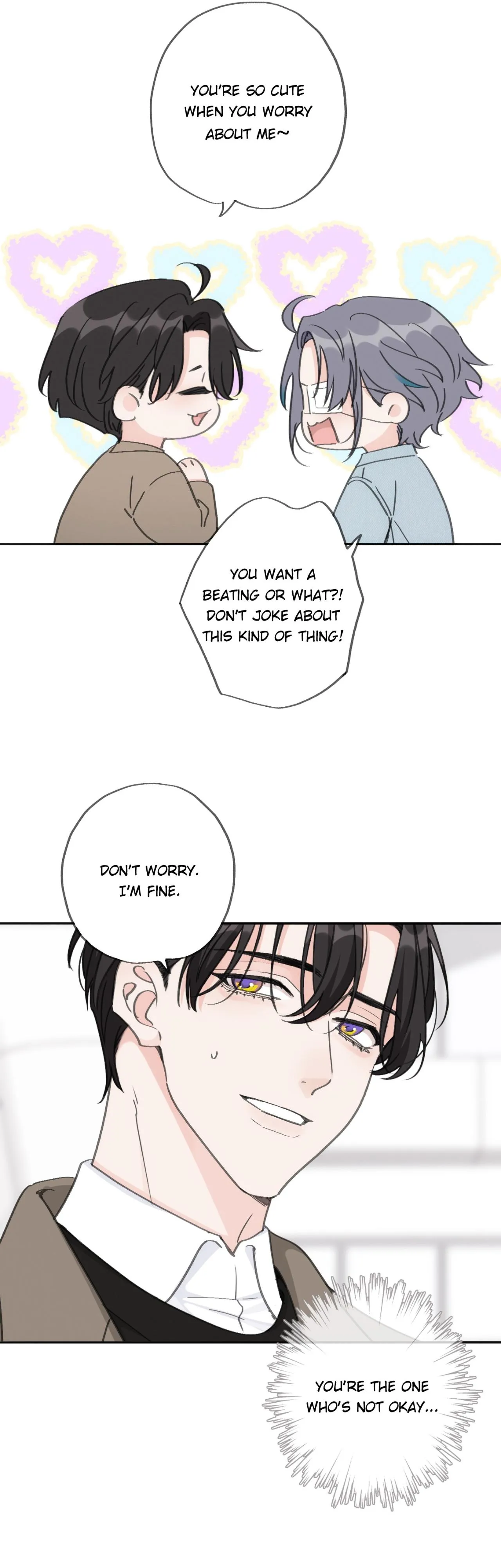 Deer Flutter Chapter 8 page 29 - 