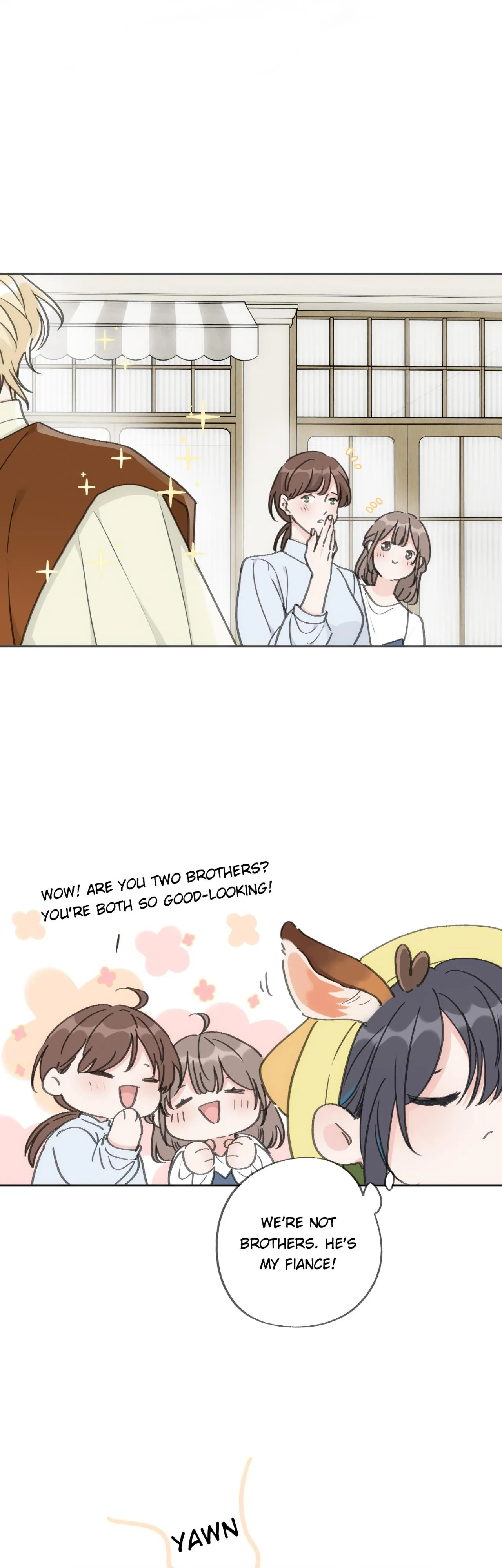 Deer Flutter Chapter 8 page 32 - 