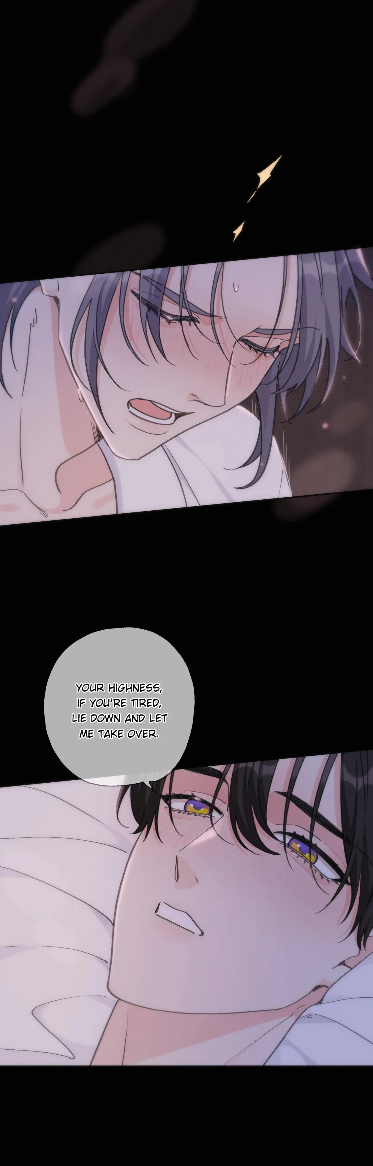 Deer Flutter Chapter 8 page 9 - 