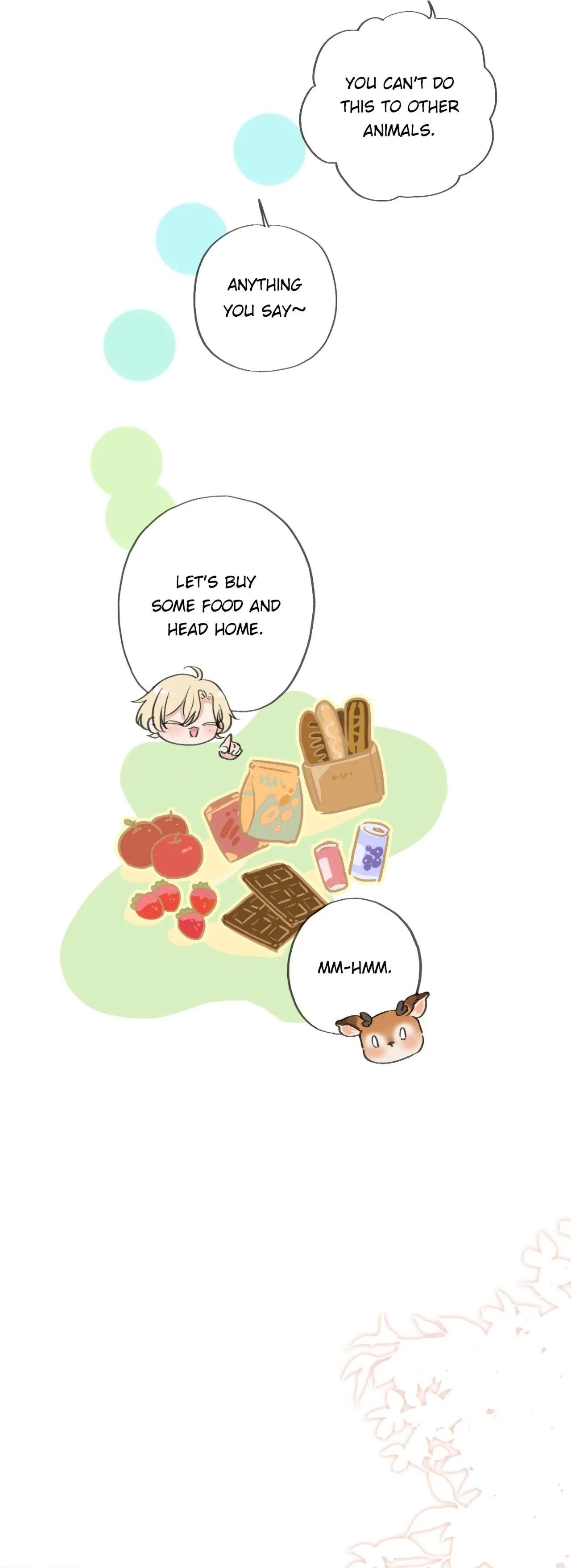 Deer Flutter Chapter 9 page 11 - 