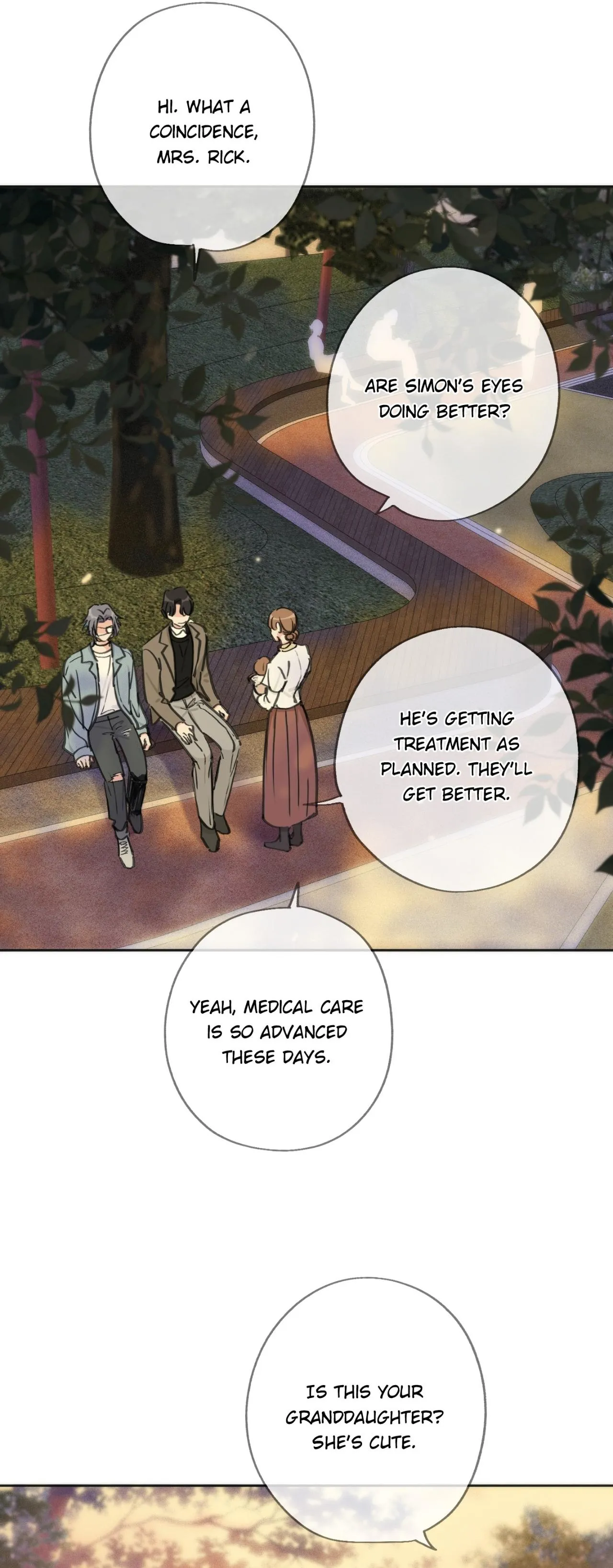 Deer Flutter Chapter 9 page 15 - 