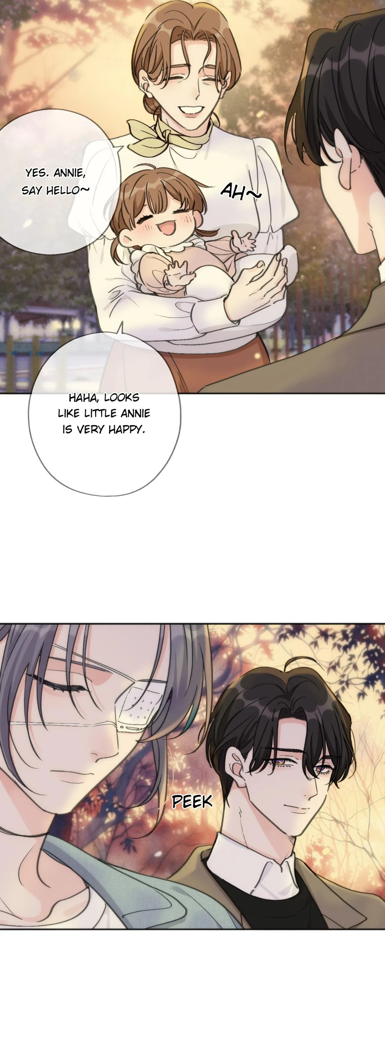 Deer Flutter Chapter 9 page 16 - 