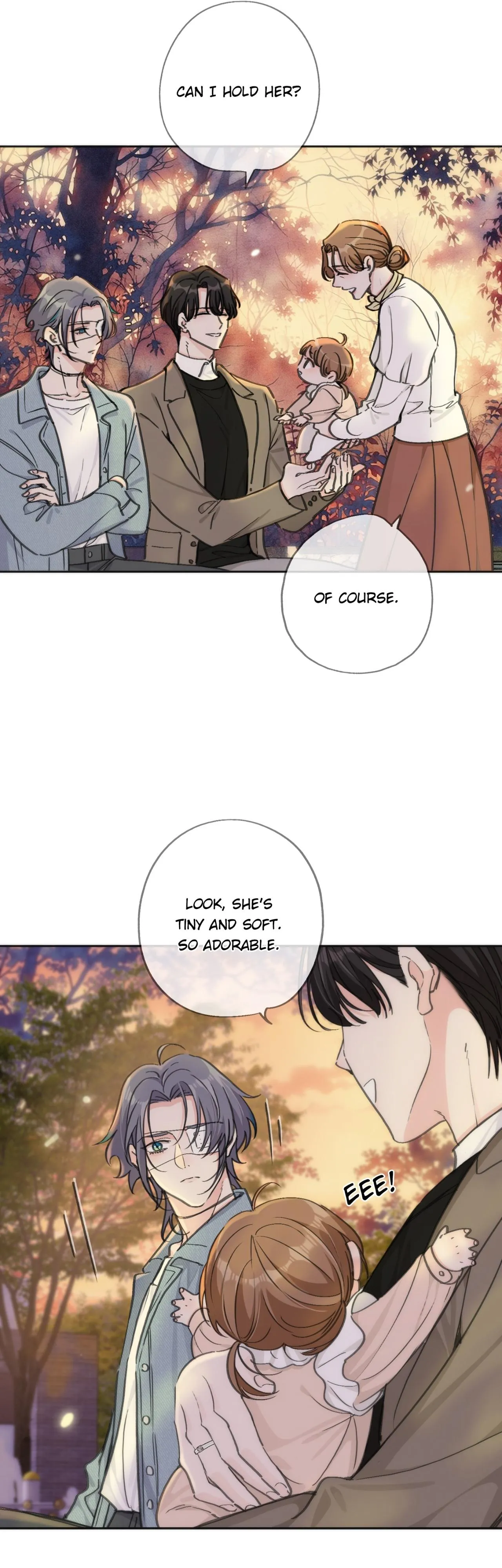 Deer Flutter Chapter 9 page 17 - 