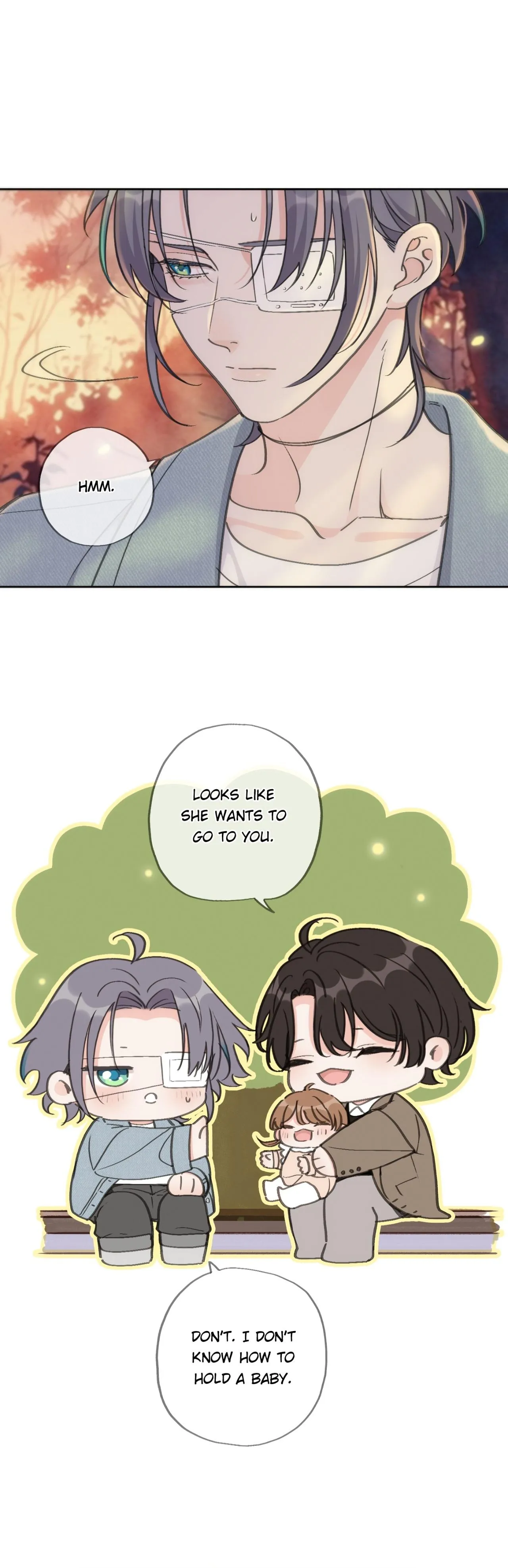 Deer Flutter Chapter 9 page 18 - 