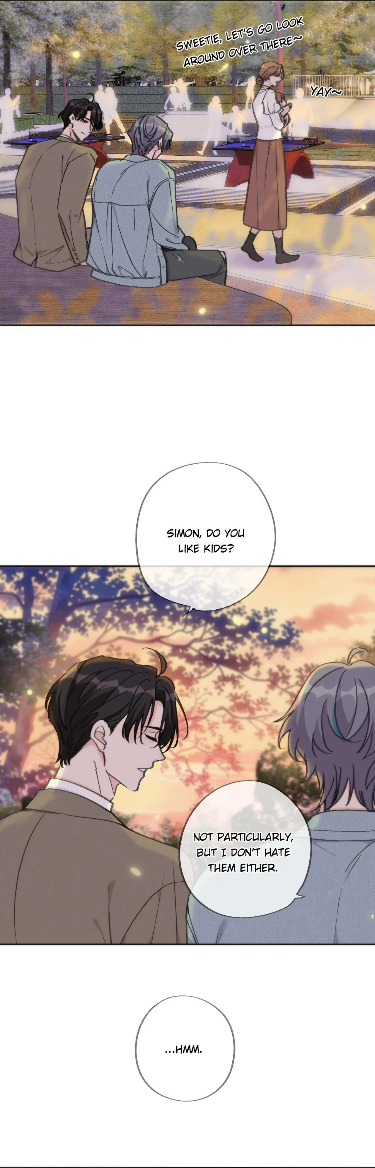Deer Flutter Chapter 9 page 20 - 